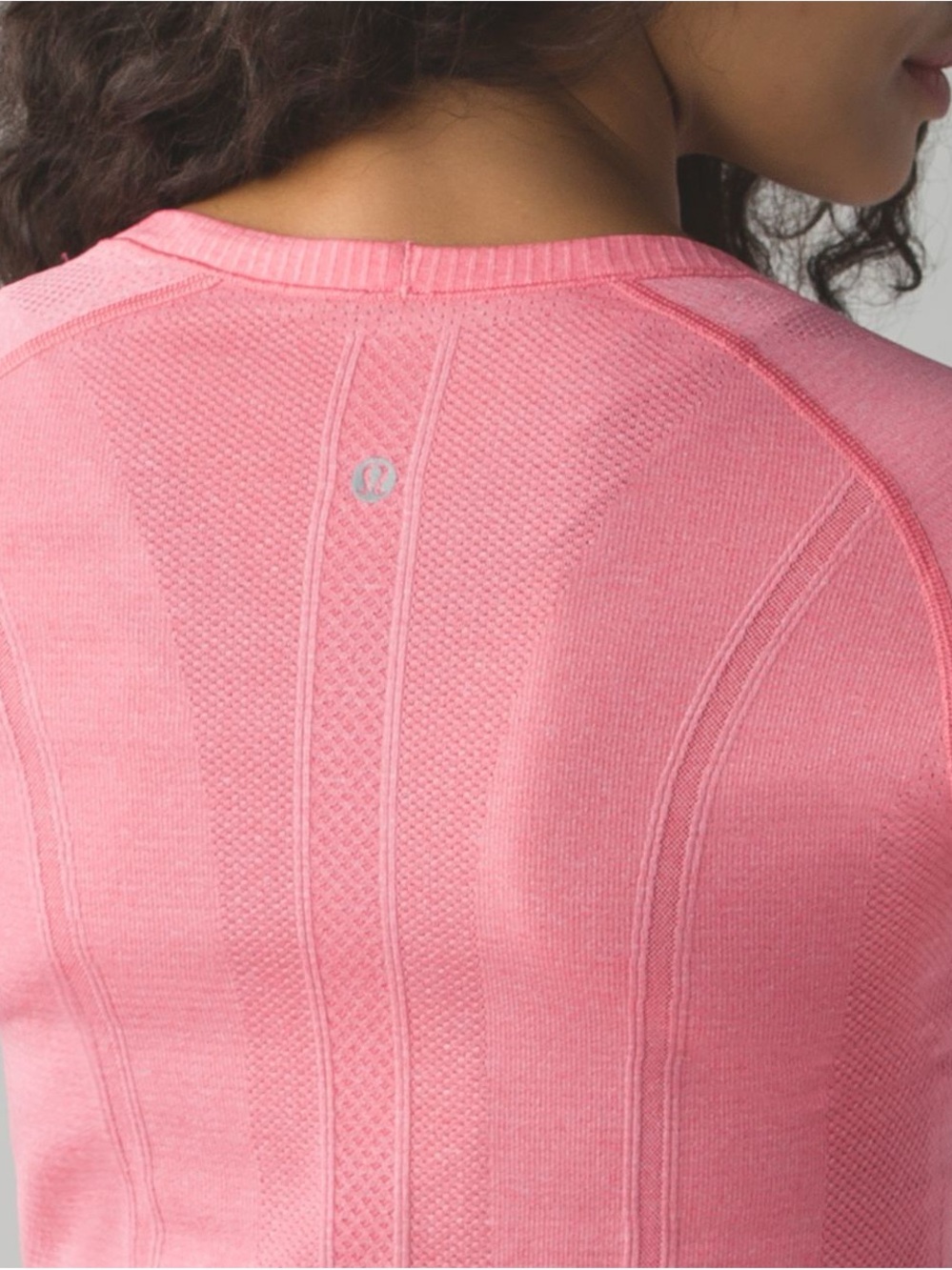 Lululemon Swiftly Tech Long Sleeve Shirt – Pink, Size 6 - Picture 6 of 12